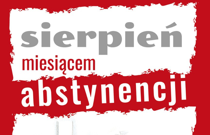 2024 abstynent